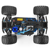 HSP RC Car 1:10 Scale Two Speed Off Road Monster Truck Nitro Gas Power 4wd