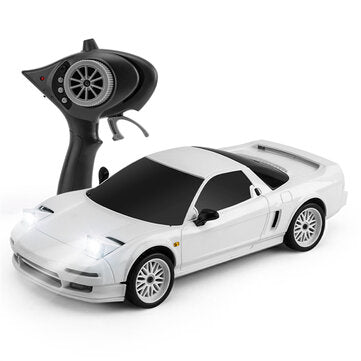 LDRC 1802 RTR 1/18 2.4G RWD RC Car FC Racing Drift Gyro On-Road