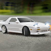 LDRC 1802 RTR 1/18 2.4G RWD RC Car FC Racing Drift Gyro On-Road