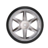 4Pcs RC Hard Pattern Drift Tires Tyre Wheel for Traxxas HSP Tamiya HPI 1:10 RC On-road Vehicle Drifting Car Hard Tyre Set