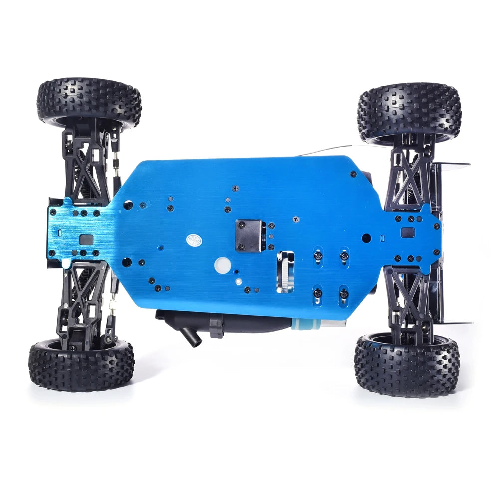 HSP RC Car 1:10 Scale 4wd Two Speed Off Road Buggy Nitro Gas Power