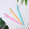 3/10Pcs Razor Eyebrow Trimmer Women Face Razor Hair Remover