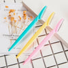 3/10Pcs Razor Eyebrow Trimmer Women Face Razor Hair Remover