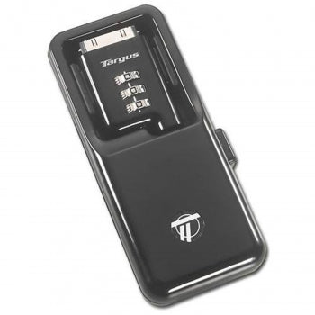 TARGUS Targus Mobile Security Lock for iPod in Black Model: ASP07US