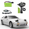 LDRC 1802 RTR 1/18 2.4G RWD RC Car FC Racing Drift Gyro On-Road