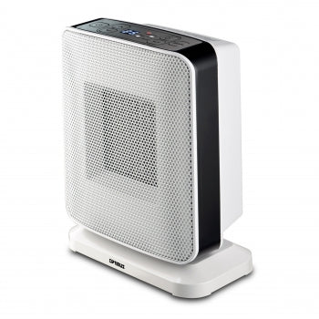 OPTIMUS Optimus Portable Oscillation Ceramic Heater with LED Display