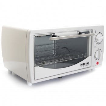 BETTER CHEF Better Chef 9 Liter Toaster Oven Broiler-White Model: IM-255W