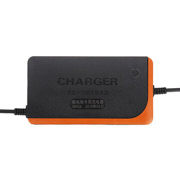 48V Lithium Battery Charger 2A Electric Bike Scooter Charger Battery Charging Equipment