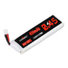 5Pcs URUAV 3.8V 450mAh 80C/160C 1S Lipo Battery PH2.0 Plug