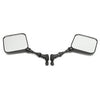 10mm Motorcycle Mirrors For Suzuki DR 200 250 DR350 350 DRZ 400 650 DR650