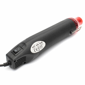 DANIU 220V 300W Hot Air Gun DIY Electric Heat Shrink Pisotl Power Tool