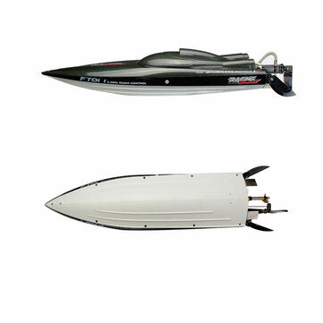 Feilun FT011 65CM 2.4G Brushless RC Boat High Speed Racing Model