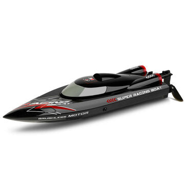 Wltoys WL916 RTR 2.4G Brushless RC Boat Fast 60km/h High Speed Vehicles