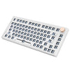 FEKER IK75 PRO Keyboard Customized Kit 82 Keys Hot Swappable 75% RGB