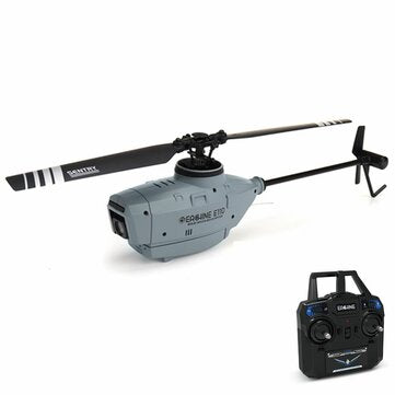 Eachine E110 2.4G 4CH 6-Axis Gyro 720P Camera