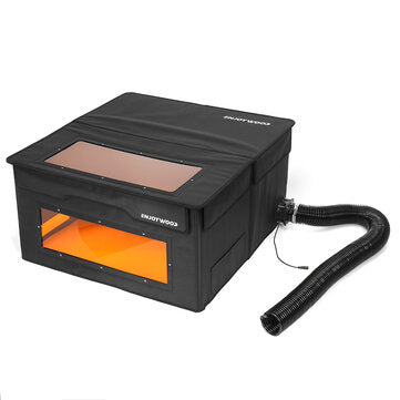 ENJOYWOOD FB2 Engraver Protective Cover Enclosure Foldable Dust-Proof Cover