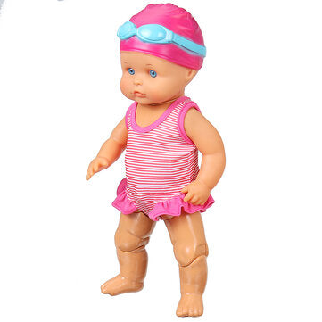 Water Fun Swimming Pool For Waterproof Electric Doll Best Gift Toy For Children Toys