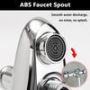 Bathroom Brass Chrome Thermostatic Shower Faucet Mixer Value Dual Handle