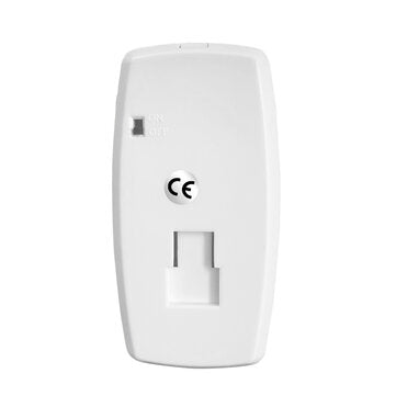 GUUDGO Wireless 433Mhz PIR Motion Sensor Low power consumption 110 Degree Wide Angle for Alarm System