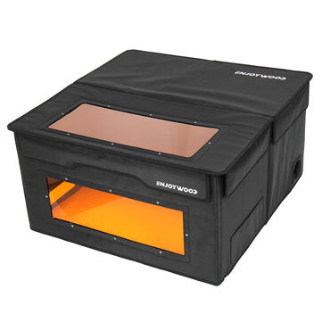 ENJOYWOOD FB2 Engraver Protective Cover Enclosure Foldable Dust-Proof Cover