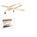 Dancing Wings Hobby S12 RQ-7 Shadow 2100mm Wingspan Balsa Wood RC Airplane KIT