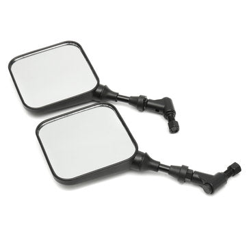 10mm Motorcycle Mirrors For Suzuki DR 200 250 DR350 350 DRZ 400 650 DR650