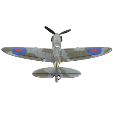 Eachine Spitfire V2 2.4GHz EPP 400mm