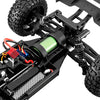 HBX 901A RTR 1/12 2.4G 4WD 50km/h Brushless RC Cars Fast Off-Road LED Light Truck Models Toys