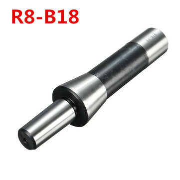 R8-B18 MT2-B18 MT3-B18 Drill Chuck Arbor For Keyless 1-16MM Lathe Self Tighten Tool