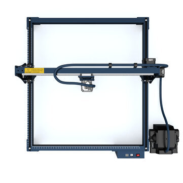 SCULPFUN S30 Pro 10W Laser Engraver Cutter Automatic Air-assist 0.06x0.08mm