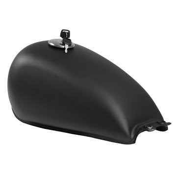 Motorcycle 9L 2.4 Gallon Cafe Racer Vintage Fuel Gas Tank For Suzuki GN125 GN250