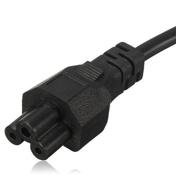 AC Power Supply Adapter Cord Cable Lead 3-Prong for Laptop