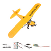 KOOTAI A505 J3-CUB 505mm Wingspan 2.4GHz 3CH 6-Axis Gyro 3D/6G Switchable EPP RC Airplane BNF/RTF Compatible DSMX DSM2 S-BUS Protocol