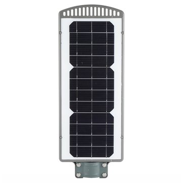 60W 120W 160W LED Solar Street Light PIR Motion Sensor Outdoor Garden Wall Lamp