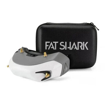 Fat Shark Dominator HDO3 Digital HD 1080p OLED FPV Goggles FOV 46°