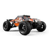 HBX 901A RTR 1/12 2.4G 4WD 50km/h Brushless RC Cars Fast Off-Road LED Light Truck Models Toys