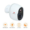 Pripaso 1080P Wireless Battery Powered IP CCTV Camera Outdoor