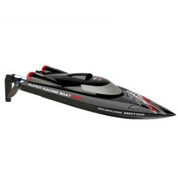 Wltoys WL916 RTR 2.4G Brushless RC Boat Fast 60km/h High Speed Vehicles