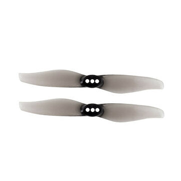 4 Pairs / 20 Pairs Gemfan Hurricane 3018 3x1.8 3 Inch 2-Blade Propeller 1.5mm