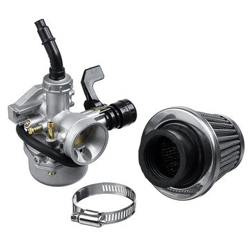 19mm Carb Carburetor + Air Filter For Mini Motor ATV Quad 50/70/ 90/110/125cc