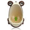 Fashion Frog Boy Baby Toilet Training Children Kids Potty Urinal Pee Trainer Urine Bathroom Accessories Home Decor