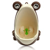 Fashion Frog Boy Baby Toilet Training Children Kids Potty Urinal Pee Trainer Urine Bathroom Accessories