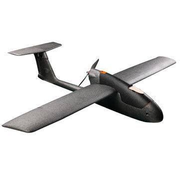 Skywalker Mini Plus YF-1812 1100mm Wingspan Black EPP FPV Aircraft Model RC Airplane KIT with Landing Gear